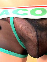 Two hot Asian Boys fuck after eating a banana.