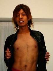 Big Cock Asian Twink \\\\\\\'Seiya\\\\\\\' in \\\\\\\'Sugoi Boy\\\\\\\'