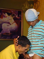 Yummy Latin twinks love it hardcore