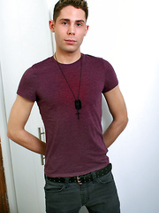 Amazing Canadian student Chance Walker
