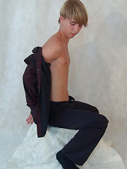 Usib - show for you his hot twink cum