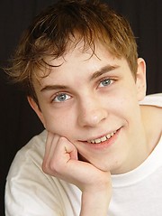 Smooth cute teen boy - Seba