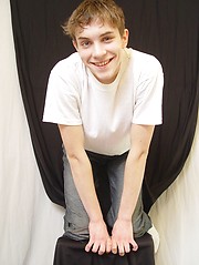 Smooth cute teen boy - Seba