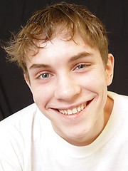 Smooth cute teen boy - Seba