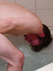 Butt fucking buddies from american army