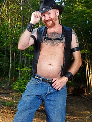 Buster Boudreaux - Photos by Rene