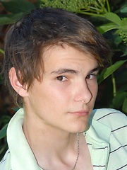 Young cute boy solo pictures