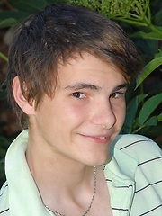 Young cute boy solo pictures