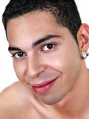 Big dicked latino gay boy