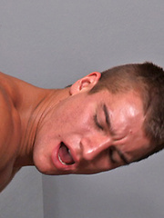 Two gays hard bareback penetration