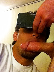 Kinky gay boys like showing monster dicks