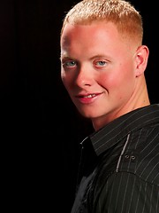 Meet handsome new recruit Wade