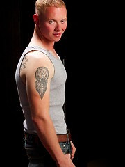 Meet handsome new recruit Wade