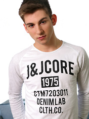 Young gay boy Liam Emerson wants to experience