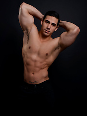 Topher DiMaggio Fucks Jessie Colter