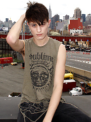 Frankie V. Goes to New York City