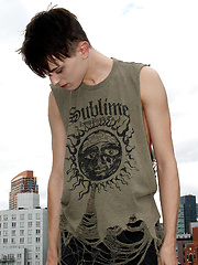 Frankie V. Goes to New York City