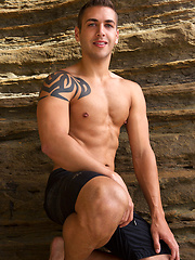 Straight boy Cain