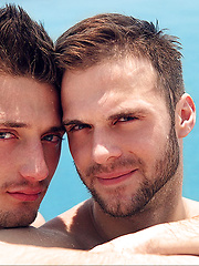 Gabriel Clark and JD Phoenix