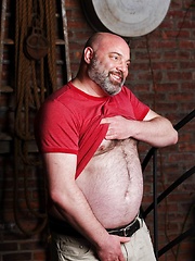 Tristan Riant from Canadian Bears