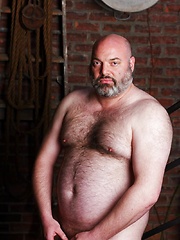 Tristan Riant from Canadian Bears