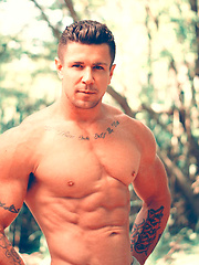 Trenton Ducati and Kurt Von Ryder