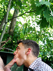 Ty Roderick Fucks the Hell out of Asher Hawk