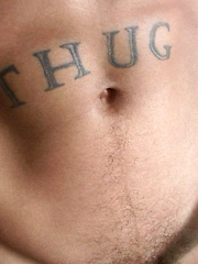 Big-dicked thug Emanuel