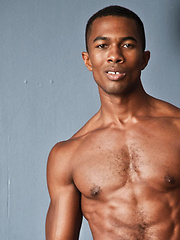 Exclusive Sean Xavierâ€™s Big Black Cock Rips Apart Dominic Pacifico