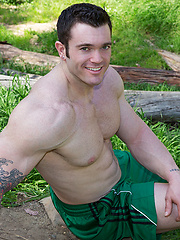 Very hot and very big guy Vaughn