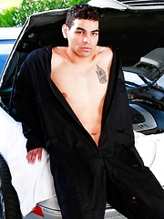 Cameron Johnson is a bad boy, originally from Queens