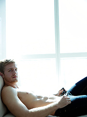 Levi Michaels and Max Carter Flip-Fuck