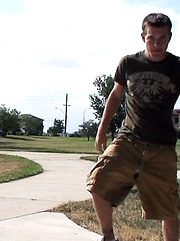 JAMES RILEY AND MAVERICK ARE GETTIN' OFF EASY