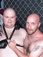 Bama Barecub, Hung Wulf, and Terry Cub - Part 1