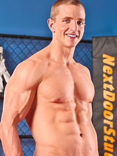 gay model Marcus Mojo