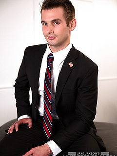 gay model Chris Harder