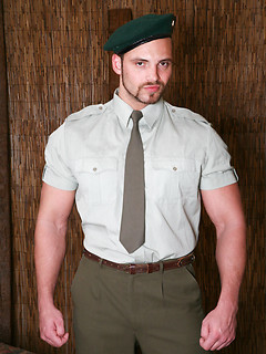 gay model Tomas Friedel